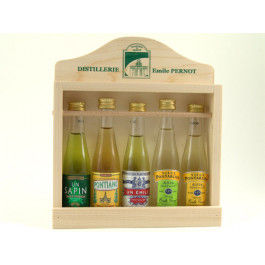 Emile Presentoir Liqueur Mini