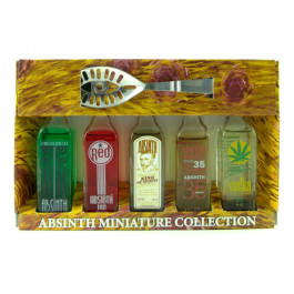 L'Or Absinthe Collection Mini