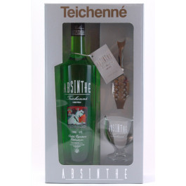 Teichenné Blister green