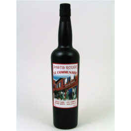 Pastis Rouge Le Communard