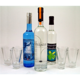 Absinthiades  2011