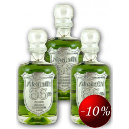 Abtshof Triple Pack 66% 50cl