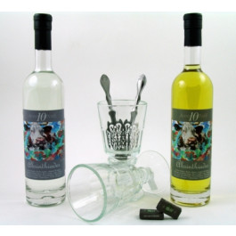 10ème Anniversaire des Absinthiades Set