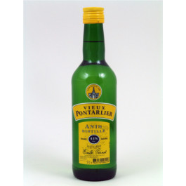 Pernot Vieux Pontarlier sans sucre
