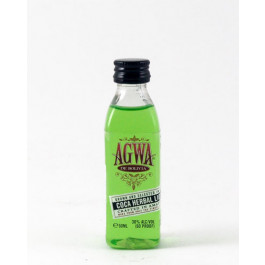 Agwa de Bolivia Coca Leaf Liqueur 30% 5cl