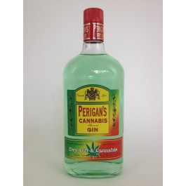 Perigan's Gin Cannabis