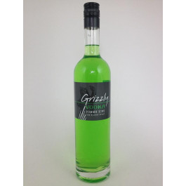 Vodka Grizzly Pomme Kiwi