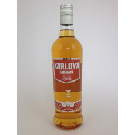 Vodka Karlova CARAMEL