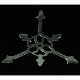 Löffel Grilles Gothic Inox