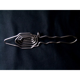 Löffel Trombone Inox