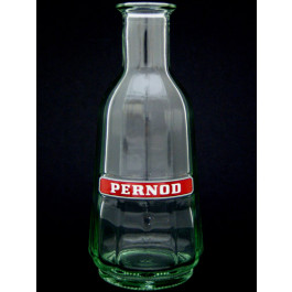 Decanter Pernod 50cl