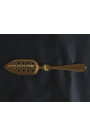 Löffel Croix Gold