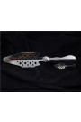 Absinthe Spoon Keyring inox