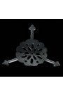 Löffel Grilles Flower Inox