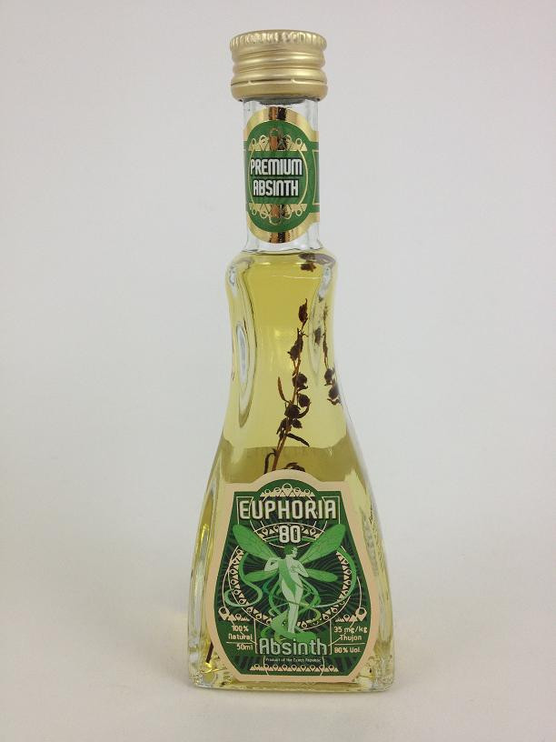 absinthehouse.com - Euphoria 80 - THE Online Shop for Absinthe