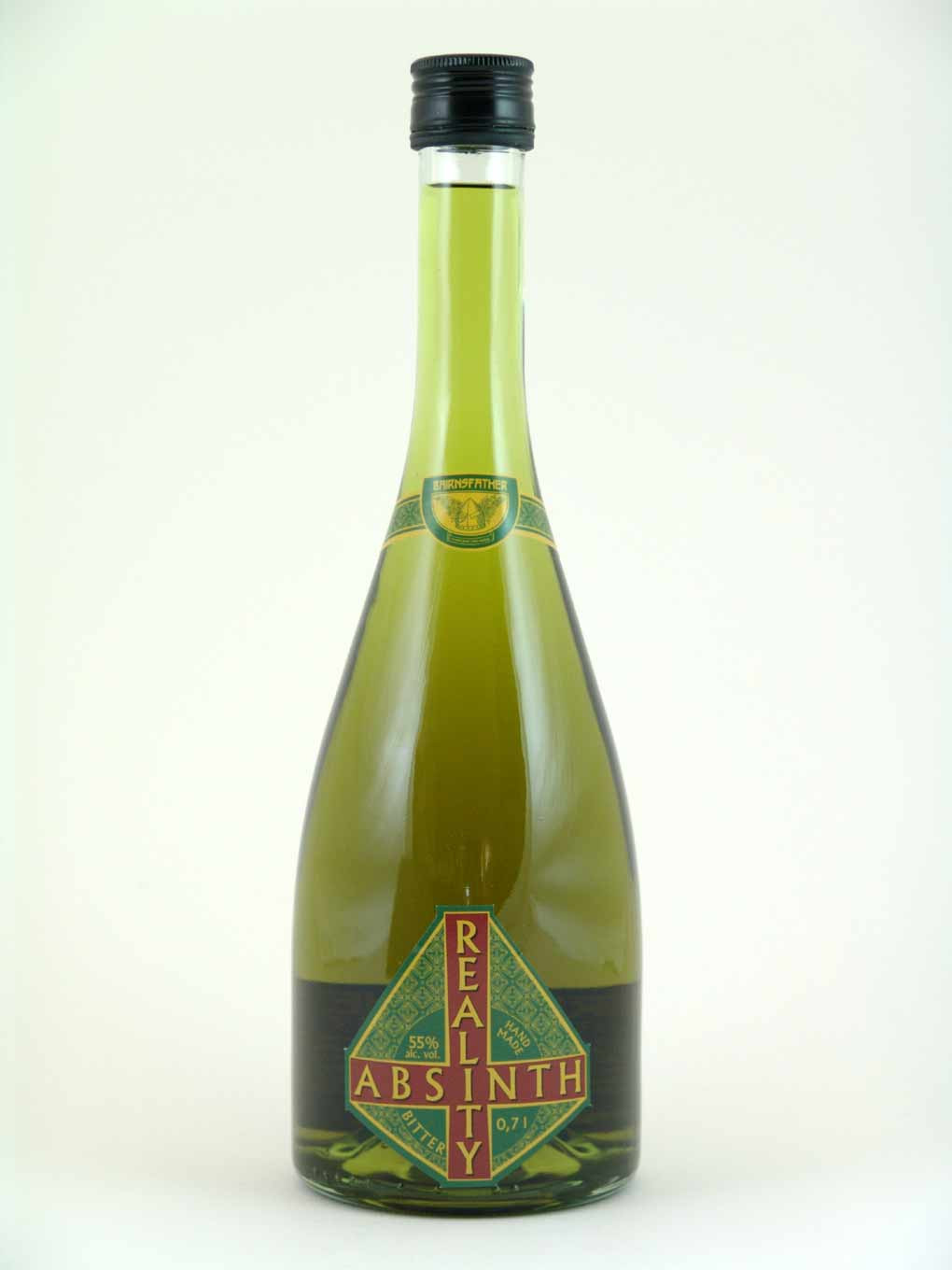 Absinthehouse Absinthe Reality Bitter THE Online Shop For Absinthe