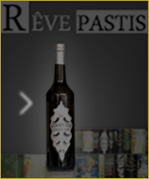 Absinthe Reve Pastis